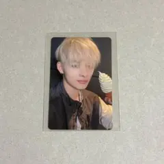 ニキ ENHYPEN DESIRE UNLEASH Yizhiyu トレカ ①