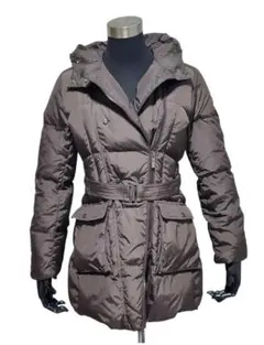 [最終価格] ADD エーディーディー ダウンコート ブラウン　S