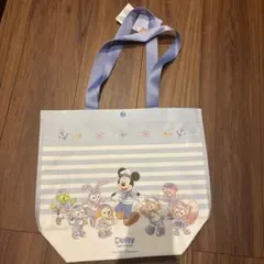 香港ディズニー ショッピングバッグ 新品未使用