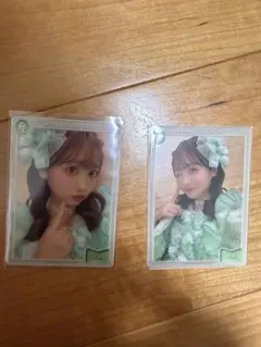 FRUITS ZIPPER 櫻井優衣 リボンファー衣装トレカ