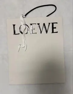 LOEWE ロエベ ショップ袋 ショッパー 紙袋