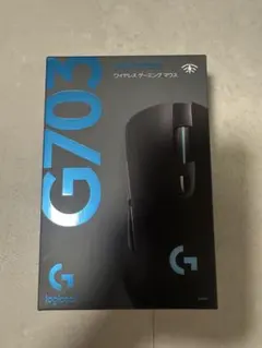Logitech G703 LIGHTSPEED ワイヤレスマウス