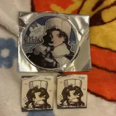 リバース:1999 グラッテ　アニメイト　モルダー