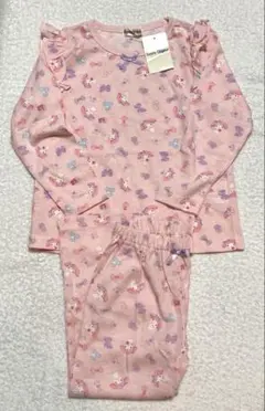 サンリオ　マイメロディ　パジャマ上下セット　新品