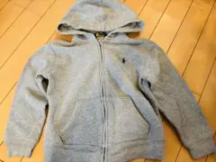 Polo Ralph Lauren グレー パーカー サイズ6M