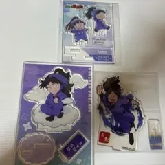 忍たま乱太郎　尾浜勘右衛門 竹谷八左ヱ門 久々知兵助 アクリルスタンド