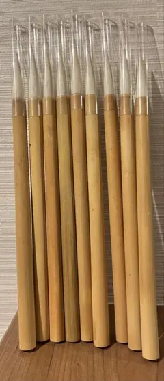 7号筆　10本セット