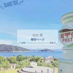 なお様専用ページ✩.*˚