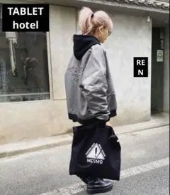 TABLET hotelタブレットホテル◽️オーバーサイズジャケット