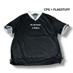 フラッグスタフ CPG ユニフォーム ナイロン ブラック M ドローコード
