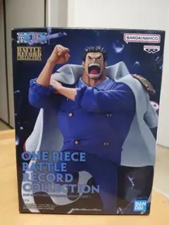 ワンピース BATTLE RECORD COLLECTION モンキーDガープのサムネイル