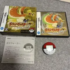 DSポケットモンスター ハートゴールドポケモンだいすきクラブ