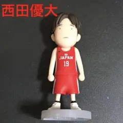 新品 AKATSUKI JAPAN FIGURE COLLECTION 西田優大