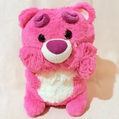 ロッツォ　ぬいぐるみ　マスコット　トイストーリー　おねぼう