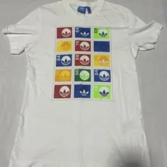 adidas アディダス　メンズTシャツ　Lサイズ