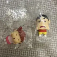 クレヨンしんちゃん あっぷっぷ ガチャ キャラぷっぷ