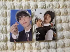 seventeenホシ　トレカセット