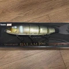 MADNESS BALAM 300 野鮎