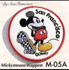 激レア♡ U.S.フラッグ⚡スヌーピー۞ワッペン カルフォルニア SNOOPY 