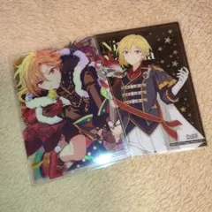 あんスタ Ra*bits クリアカードコレクション 仁兎なずな ぱしゃっつ ①