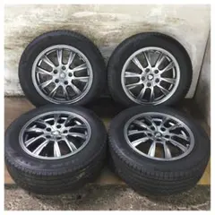 13 BRIDGESTONE VRX2 215/60R16 9分目 スタッドレス - メルカリ