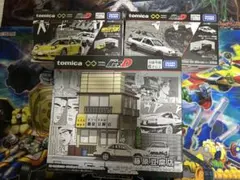 k*i様 ドリームトミカ頭文字D 6台セット ♡ドリームトミカ♡頭文字D 6台セット - メルカリ