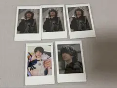 O-MENZ オーメンズ 隈取 チェキセット② - メルカリ