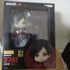 バイオハザードre4 ねんどろいど エイダ - メルカリ