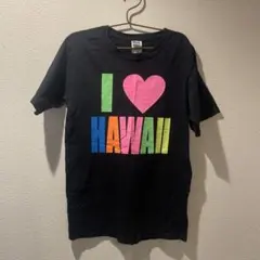 I ♥ HAWAII カラフルTシャツ S〜Mのサムネイル