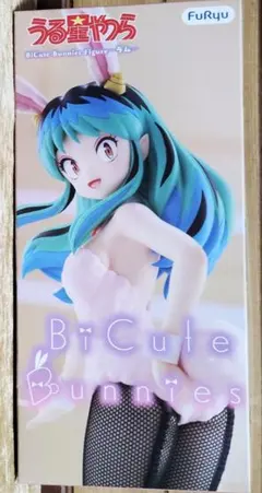 うる星やつら BiCute Bunnies Figure ラム - メルカリ