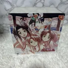 【新品未開封】DC ラブひな スマイル・アゲイン ドリームキャスト SEGA