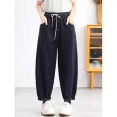 ハイウエスト デニム ジーパン テーパードパンツ 夏物新作 着痩せ カジュアル