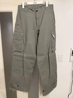 soerte カーゴパンツ グレー サイズ4