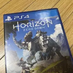 PS4 Horizon Zero Dawn 通常版