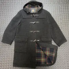 GLOVERALL グローバーオールダッフルコート 80s~90s 英国製 M