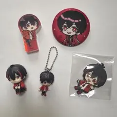 カラフルピーチ ゆあんくんグッズ5点セット