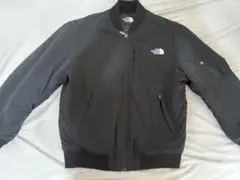 The North Face MA-1 フライトジャケット ブラック　Mサイズ