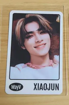 WayV OnMyYouth MD トレカ シャオジュン