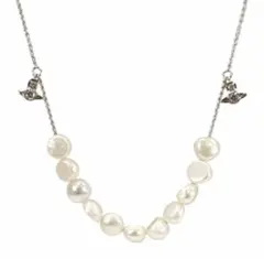 希少☆美品☆ MAN AZUL ネックレス-シルバー系/FREE