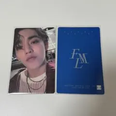 SEVENTEEN セブチ トレカ FML エスクプス ラキドロ
