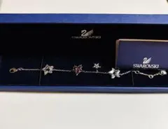 SWAROVSKI スターモチーフ ブレスレットのサムネイル