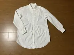 【匿名配送】　UNIQLOホワイトシャツ　Ｌ