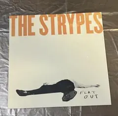 【限定品】ザ・ストライプス（The Strypes）の7インチシングルレコード