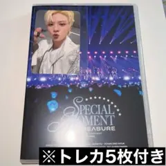 TREASURE SPECIAL MOMENT Blu-ray ジョンファン