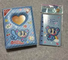 エンジェルブルー　シール帳　2個セットのサムネイル