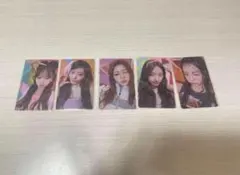 ルセラフィム　different weverse ラキドロ　4回目　全員コンプ