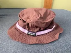 patagoniaバケットハット