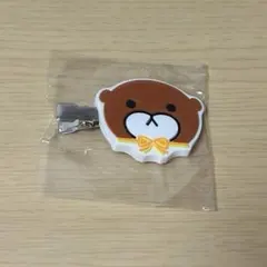 サバシスター しげちゃん ヘアピン ヘアクリップ