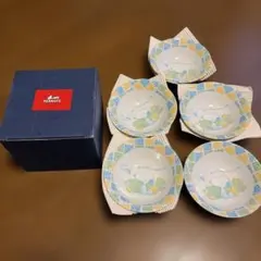 PEANUTS スヌーピー 食器セット 5枚