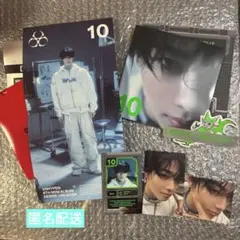 【匿名】ENHYPEN DESIRE:UNLEASH ENGENEver ニキ